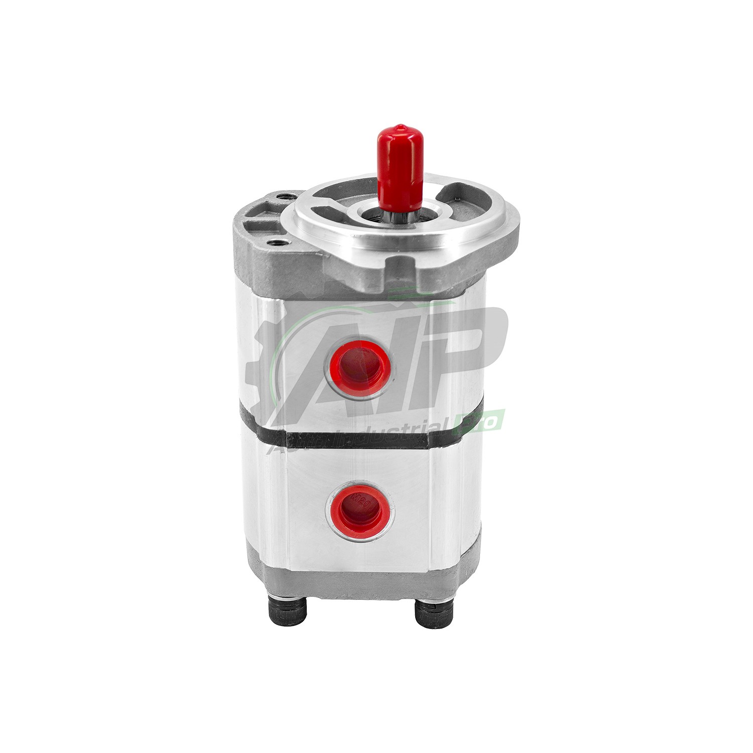 New Two-Section Hydraulic Gear Pump PGP51088G3LP For Skid Steer Loader KTT23 AGT