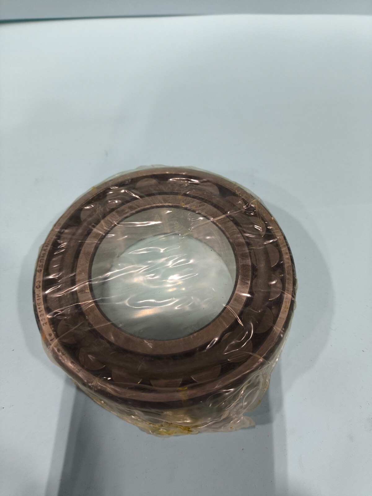 NIB Link-Belt Rexnord Roller Bearing 22211LBKC3