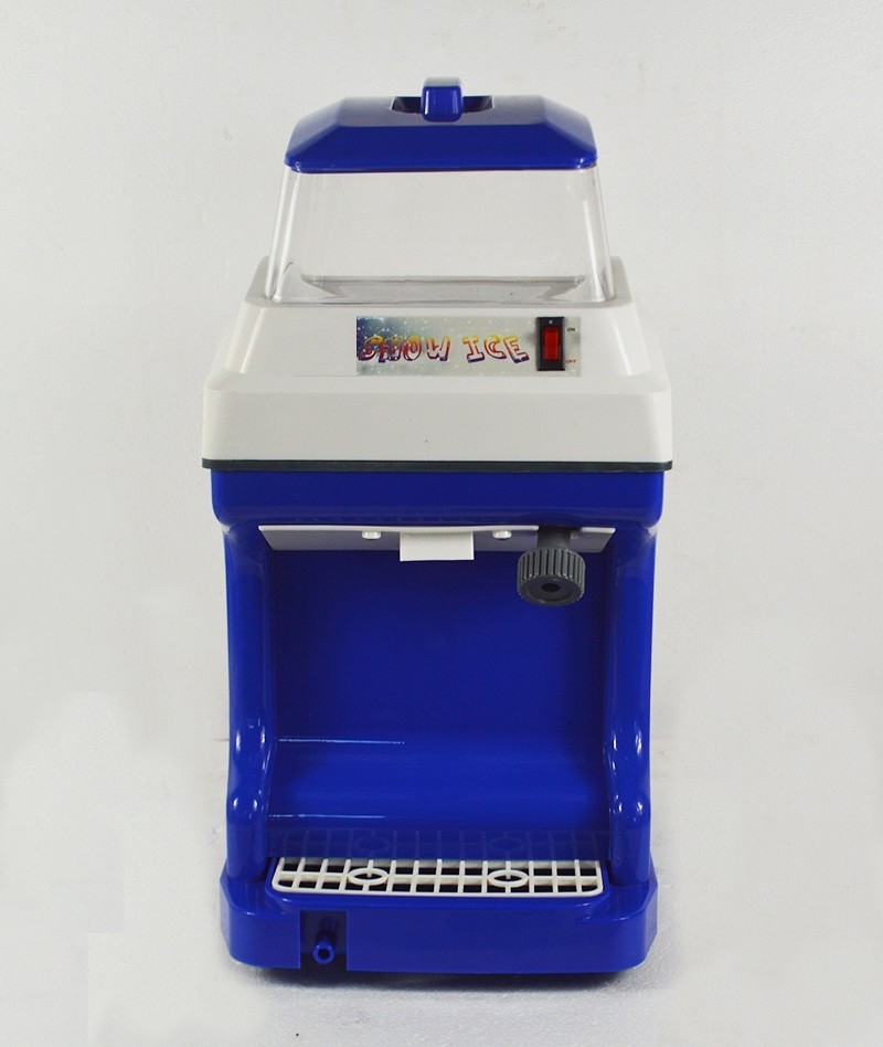 110V/60HZ Electric Shaved Ice Machine Ice Crusher for Frozen Drinks etc. Use