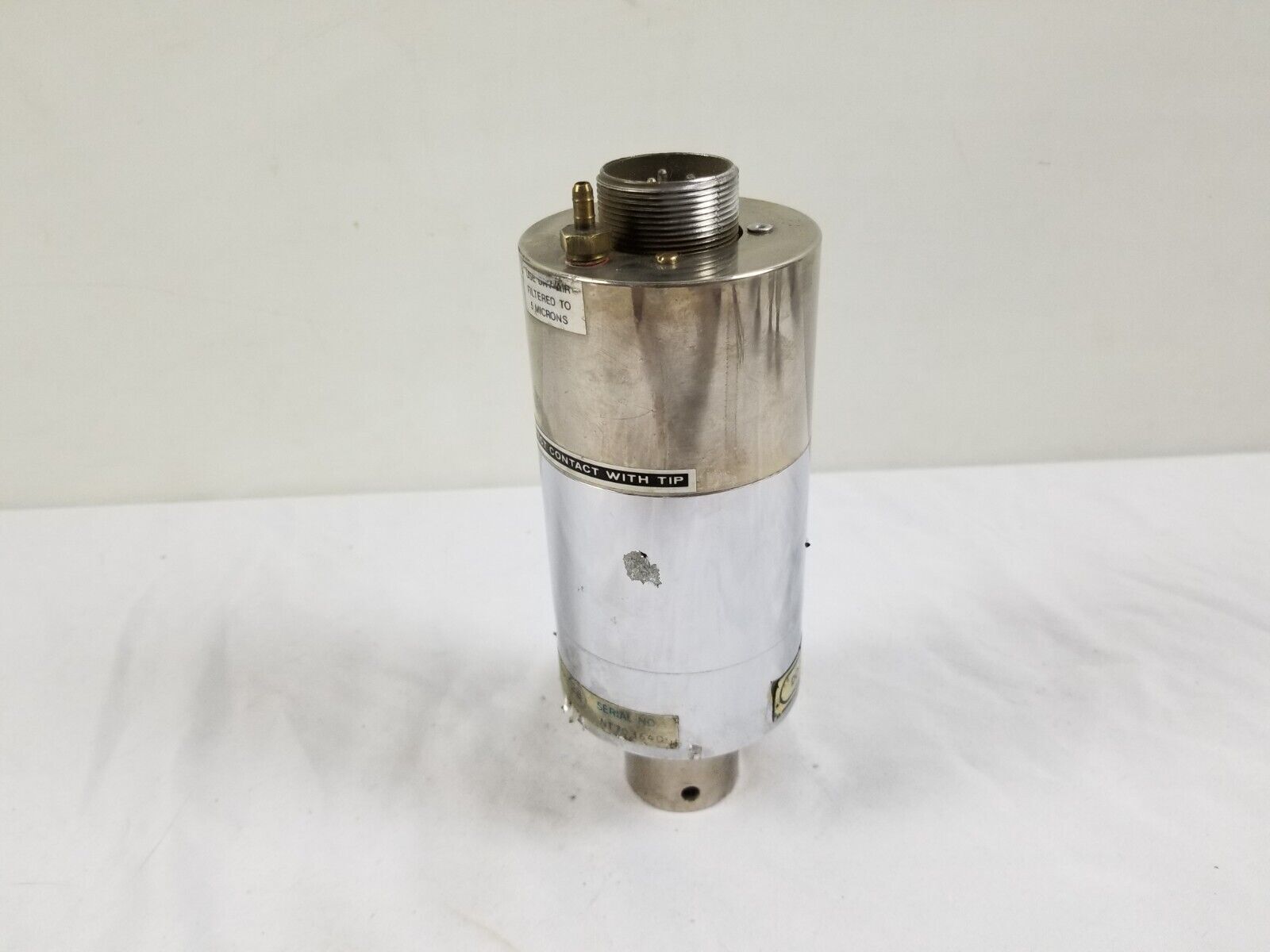 Branson 922RA Ultrasonic Welder Converter Transducer