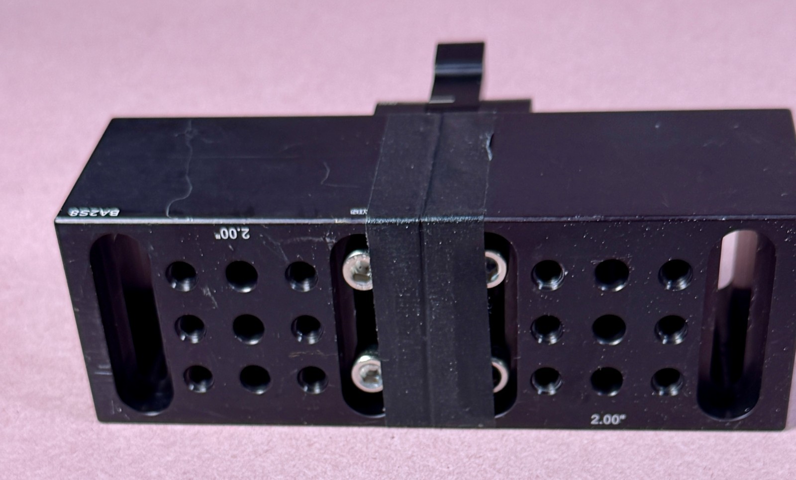 Thorlabs AP180 and 2 BA2S8