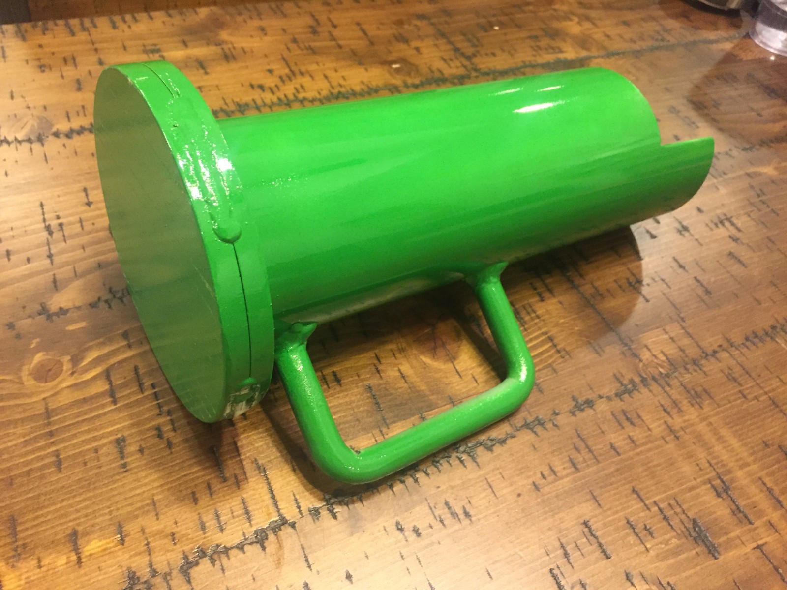 John Deere Axle Wedge Removal Tool 3-3/8 Axle Diameter Typically 4020