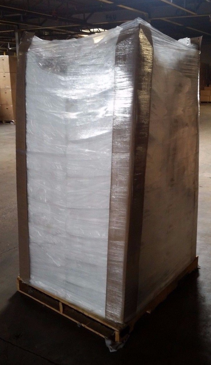 PALLET 30/cs WPB200S – Oil Only Absorbent Pads – 200 Per Case White WP-S