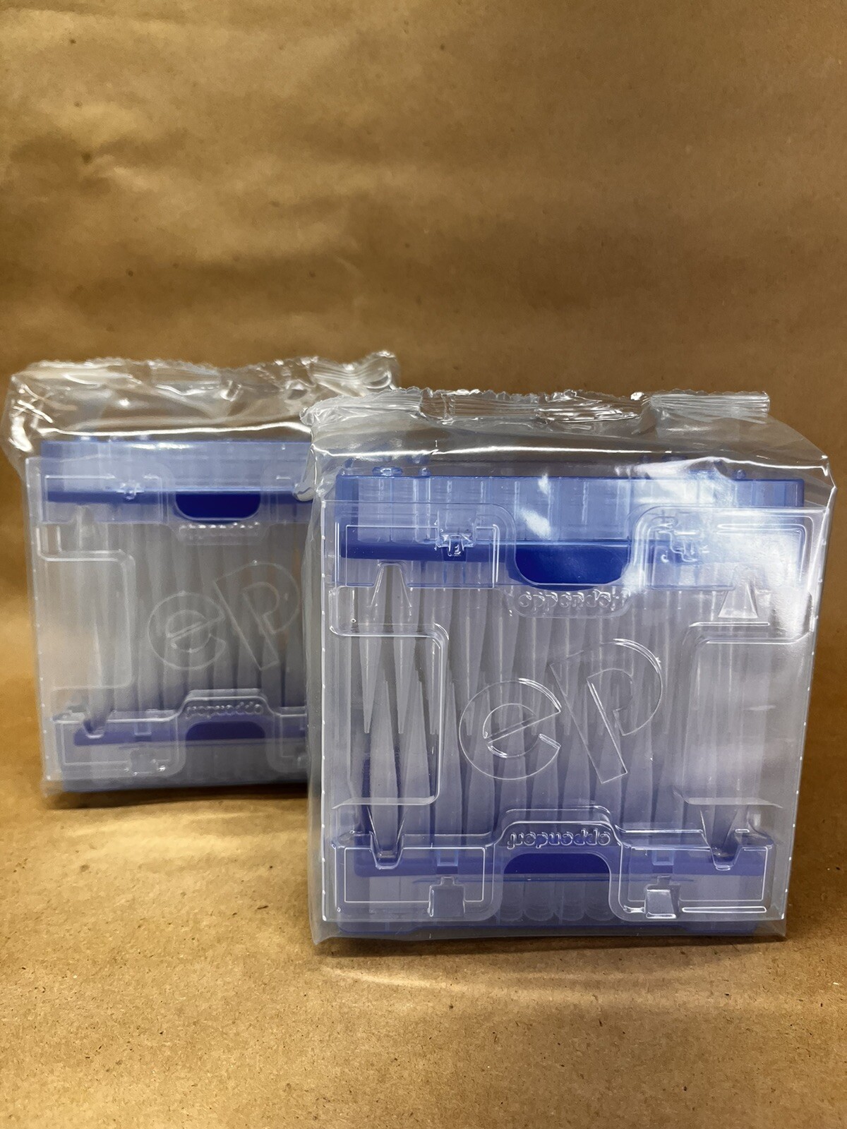 EPPENDORF – ep T.I.P.S. – 1000uL Biopur Pipette Tips – NEW SEALED