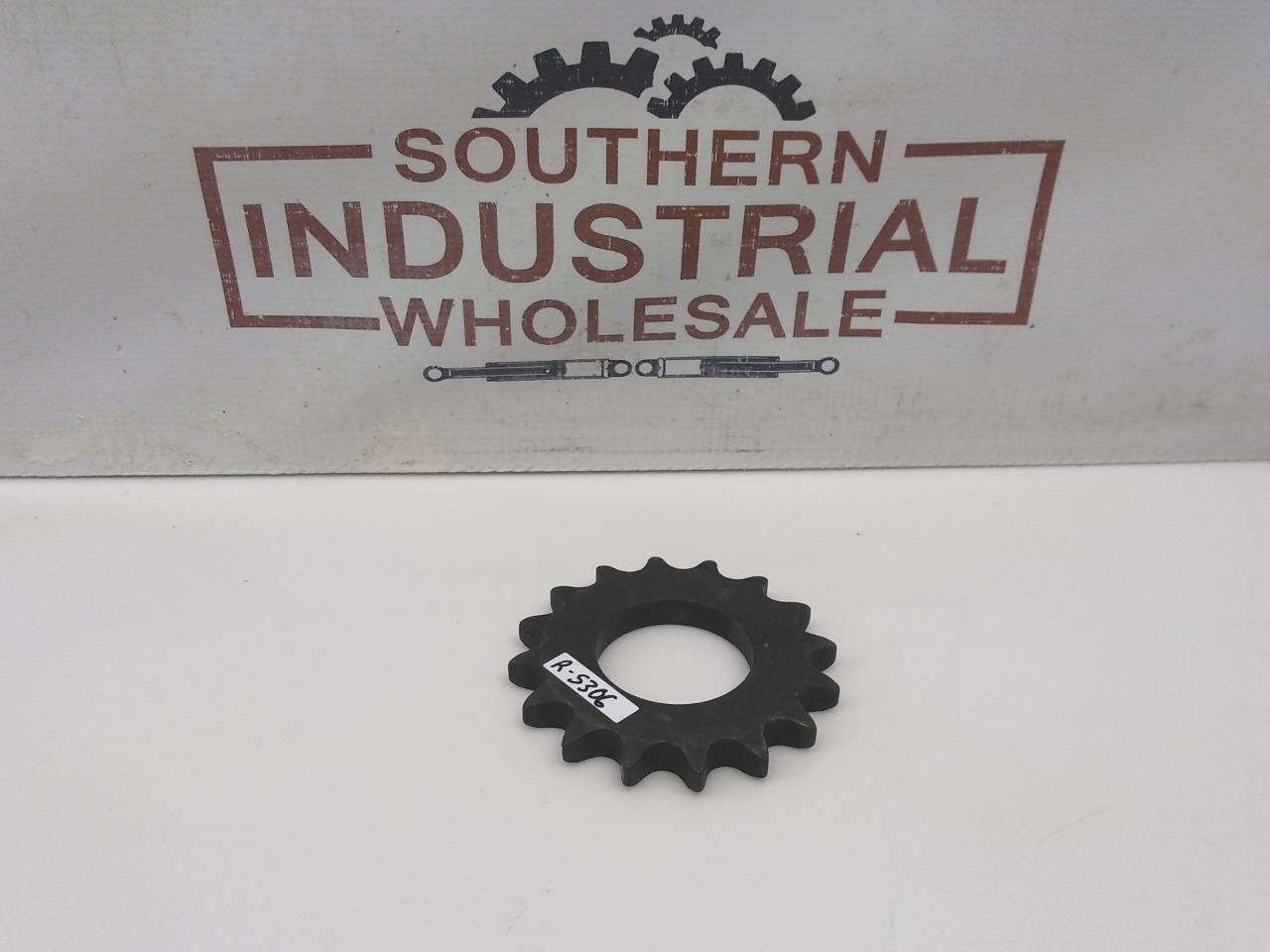 60X16 Tooth Sprocket: 16 Hub Dimension: 0.459″ O.D: 4.22″ I.D:2″
