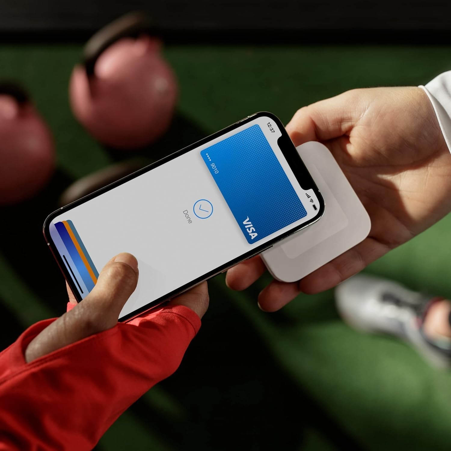 Portable POS for Contactless & Chip