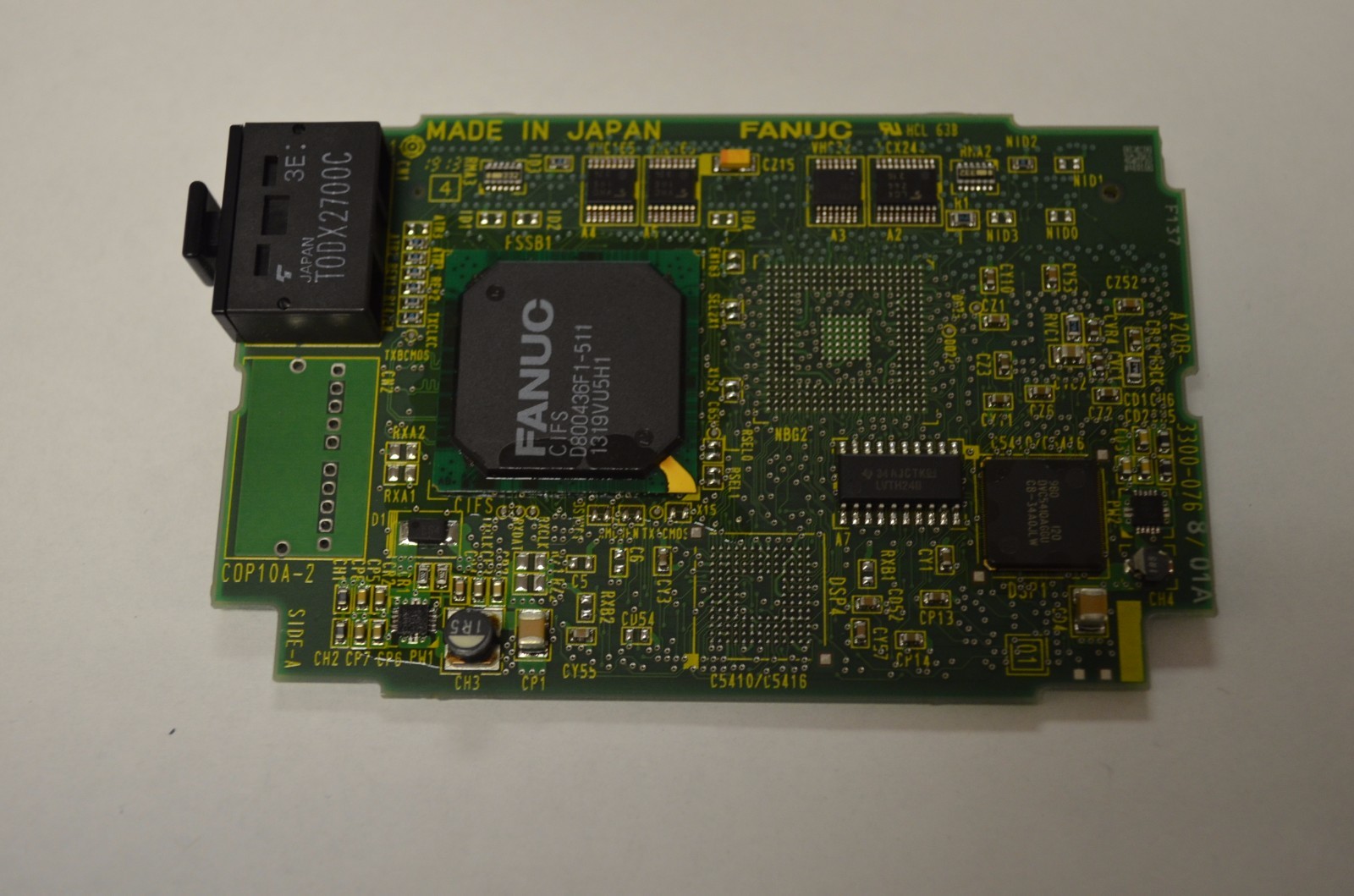 FANUC A20B-3300-0768 – Servo Card – Used WARRANTY