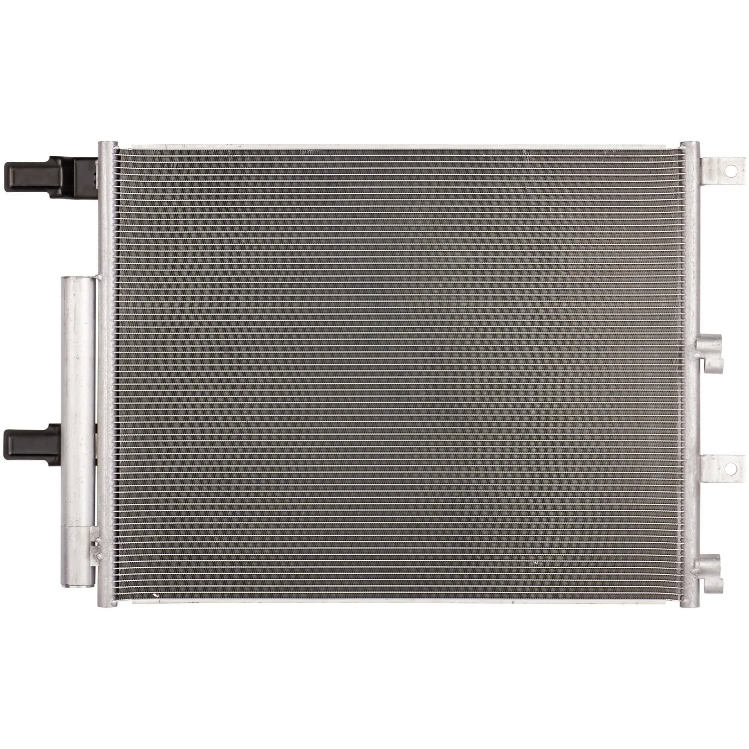 A/C Condenser Ram 2500 3500 4500 5500 2013-2018 5.7L 6.4L 6.7L 52014736AA