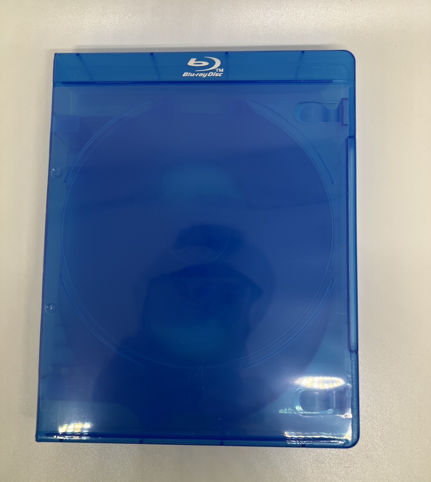 SALE! 2 PCS NEW 24mm Blu-Ray 7-Disc Case With BluRay Logo, BRBL2407