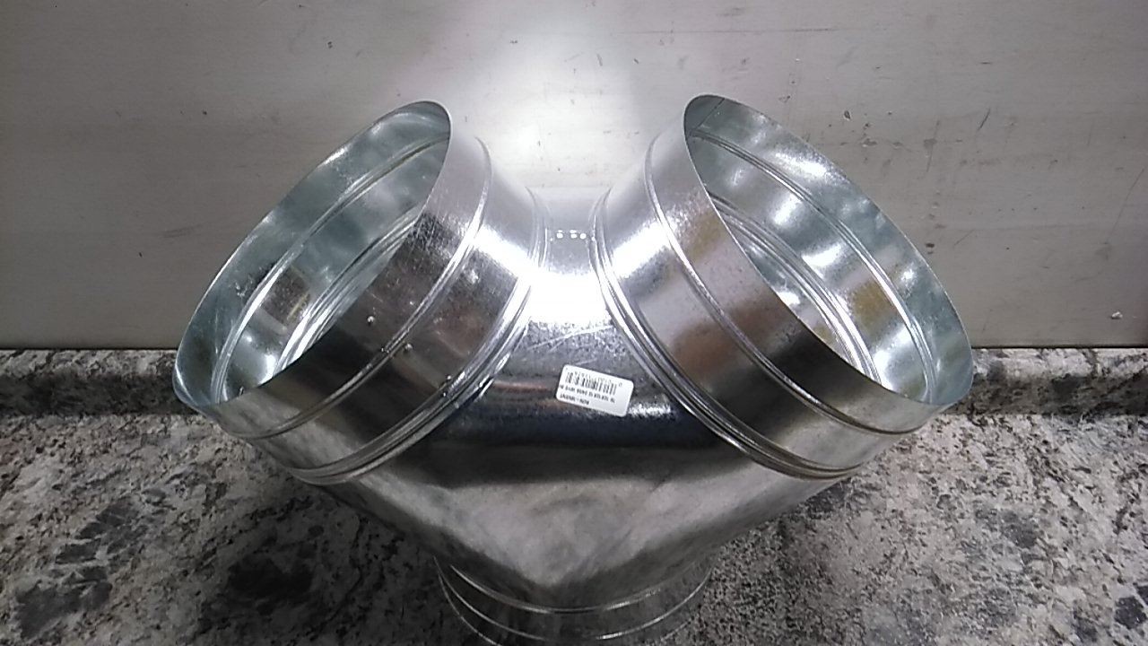 Allegro 9550-Y 12 In Width Steel Duct to Duct Connector