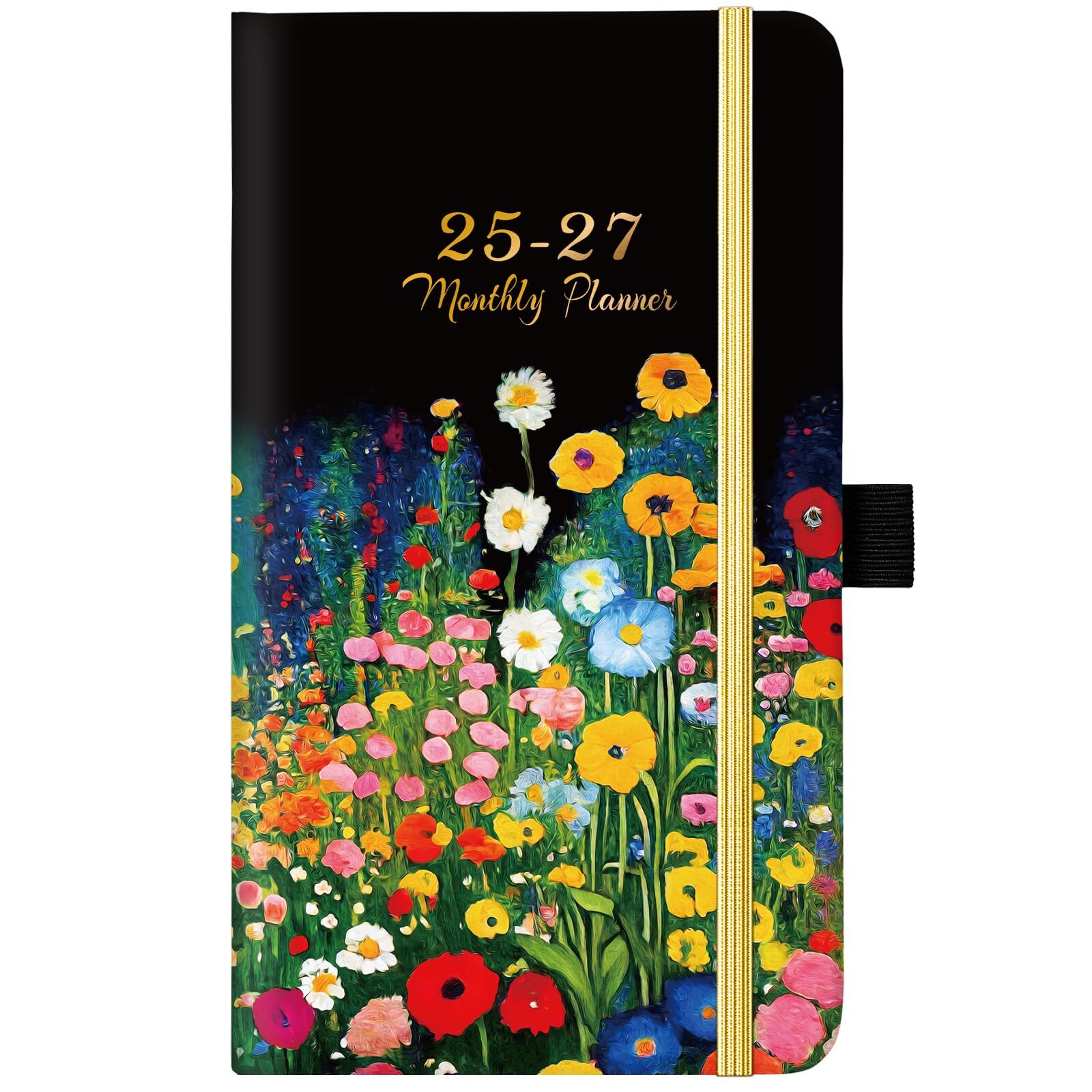 Pocket Calendar 2025-2027 – 3-Year Monthly Pocket Calendar from Jan.2025-Dec….