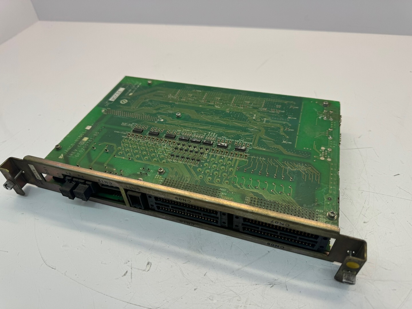 YASKAWA JZNC-NIF01-1 FedEx Power-On Tested Used