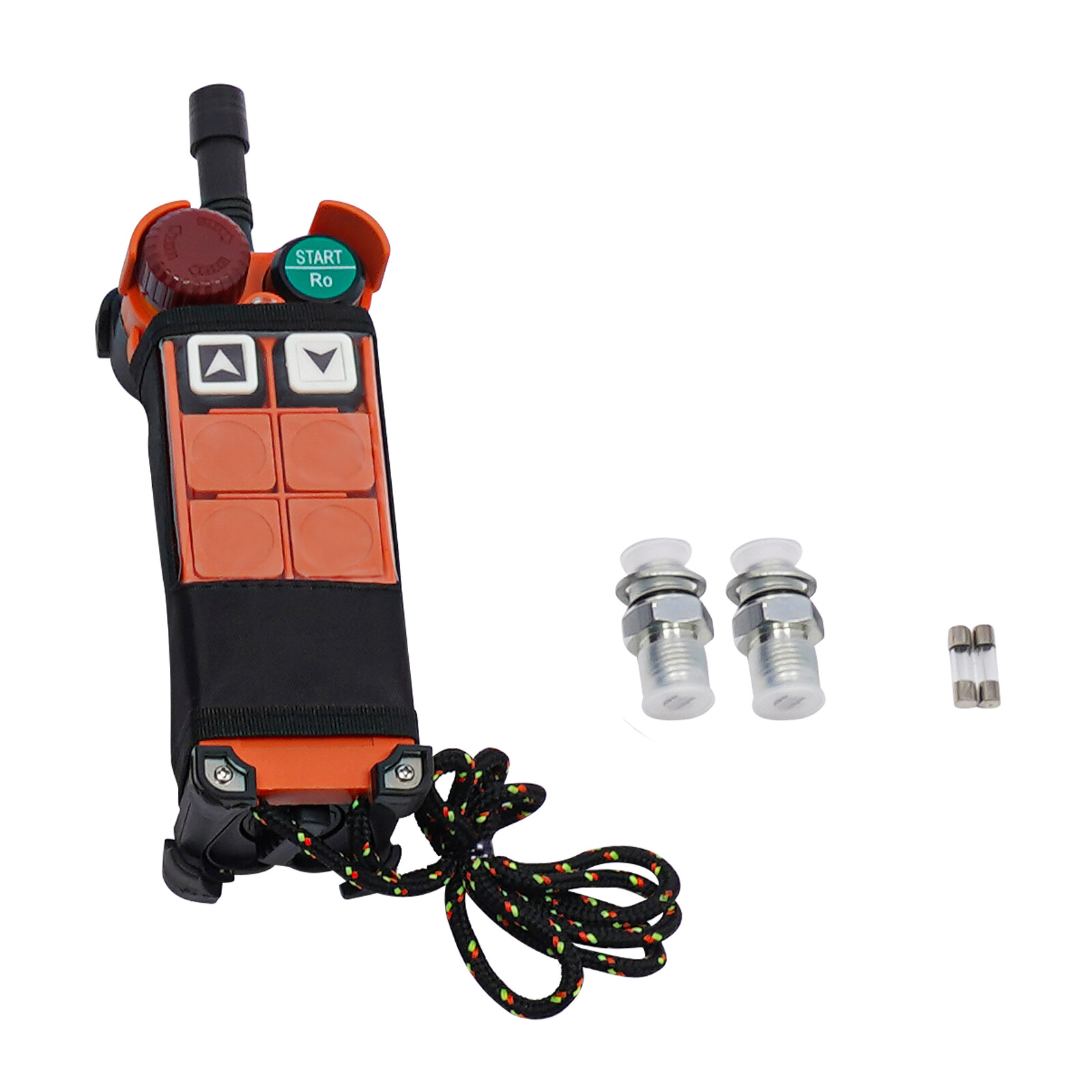 8QT Double Acting Hydraulic Pump with Wireless Remote Control – 12V DC