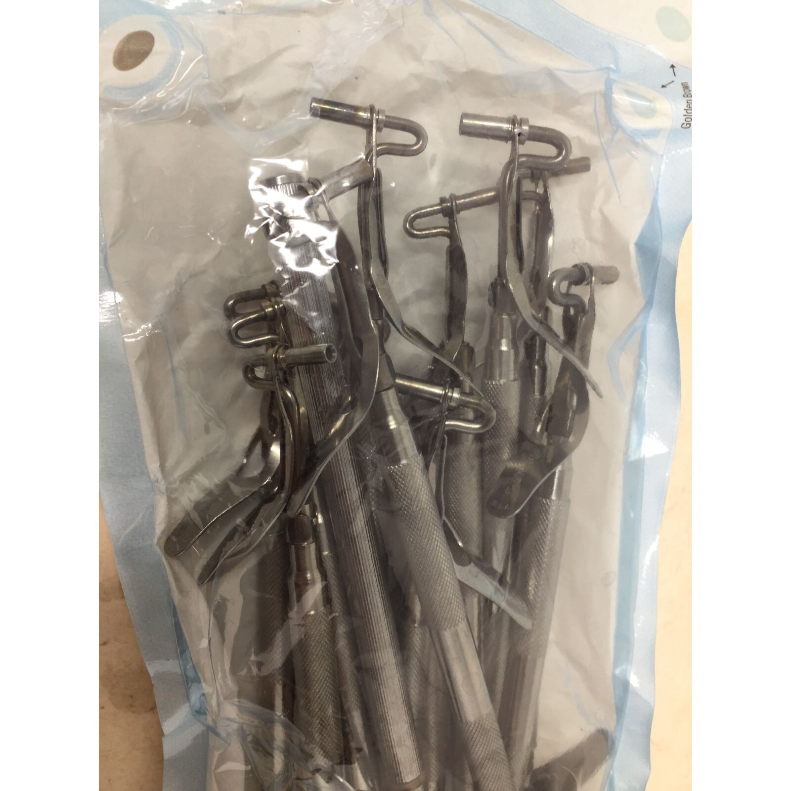 Henry Schein Dental/Dentistry Tools and Instruments for Professional Teeth Clean