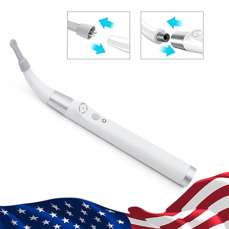 US Dental Implant Locator 360℃ Rotating Spotter Detector+3pcs Sensor
