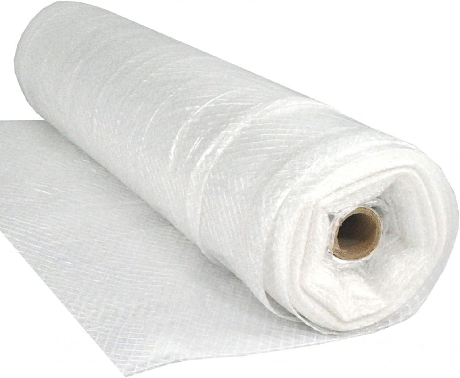 Dura Skrim – 6 Mil White String Reinforced Plastic Sheeting