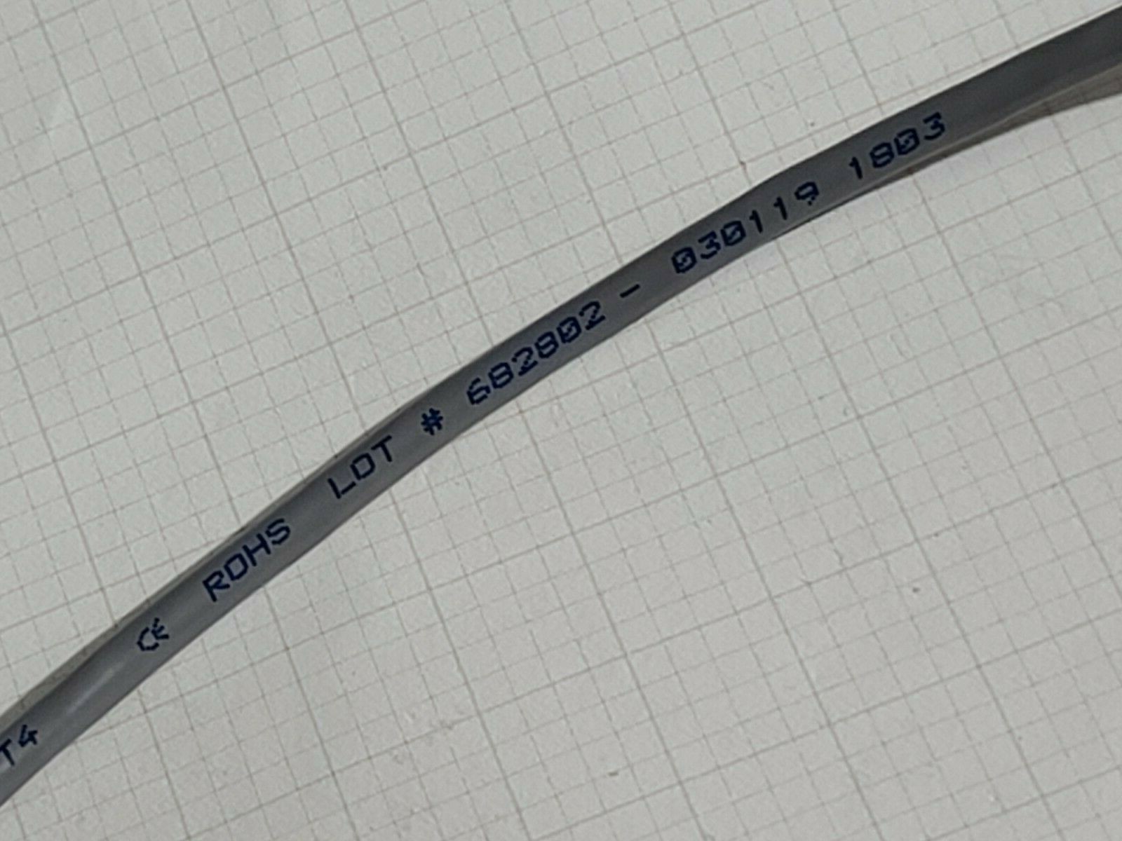 Alpha Wire 6327 24/3C Multi-Shielded Control/Instrumentation Cable Gray /25ft