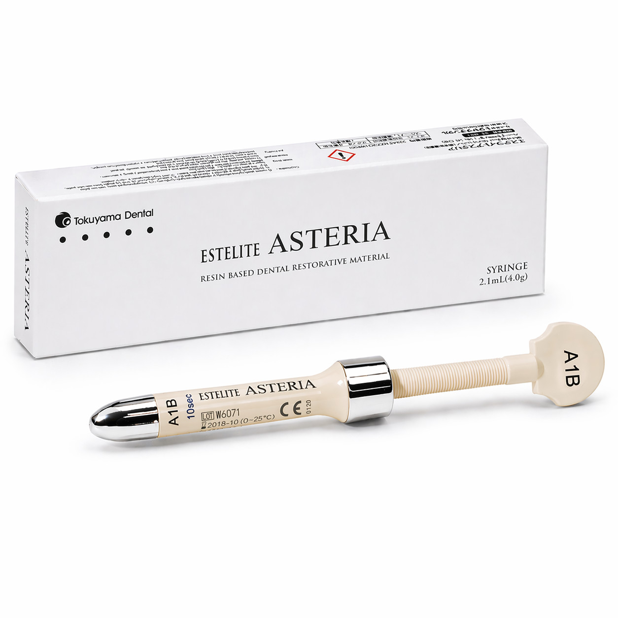 Tokuyama Estelite Asteria Composite Syringe 4g Original Japan