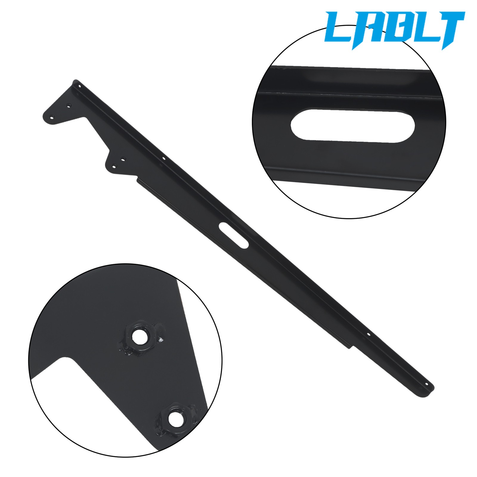 LABLT Green Tractor & Mower Tuff Top Canopy 52″× 52″ For 2″ x 2″ or 2″ x 3″ Rops