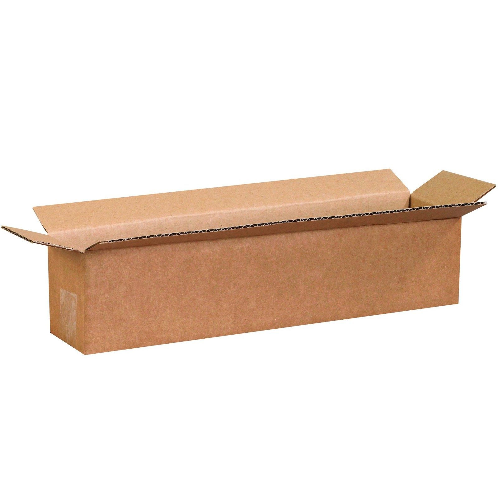 AVIDITI 18 x 18 x 6 Flat Corrugated Boxes,18L x 18W x 6H, Pack of 20 | Shipping,