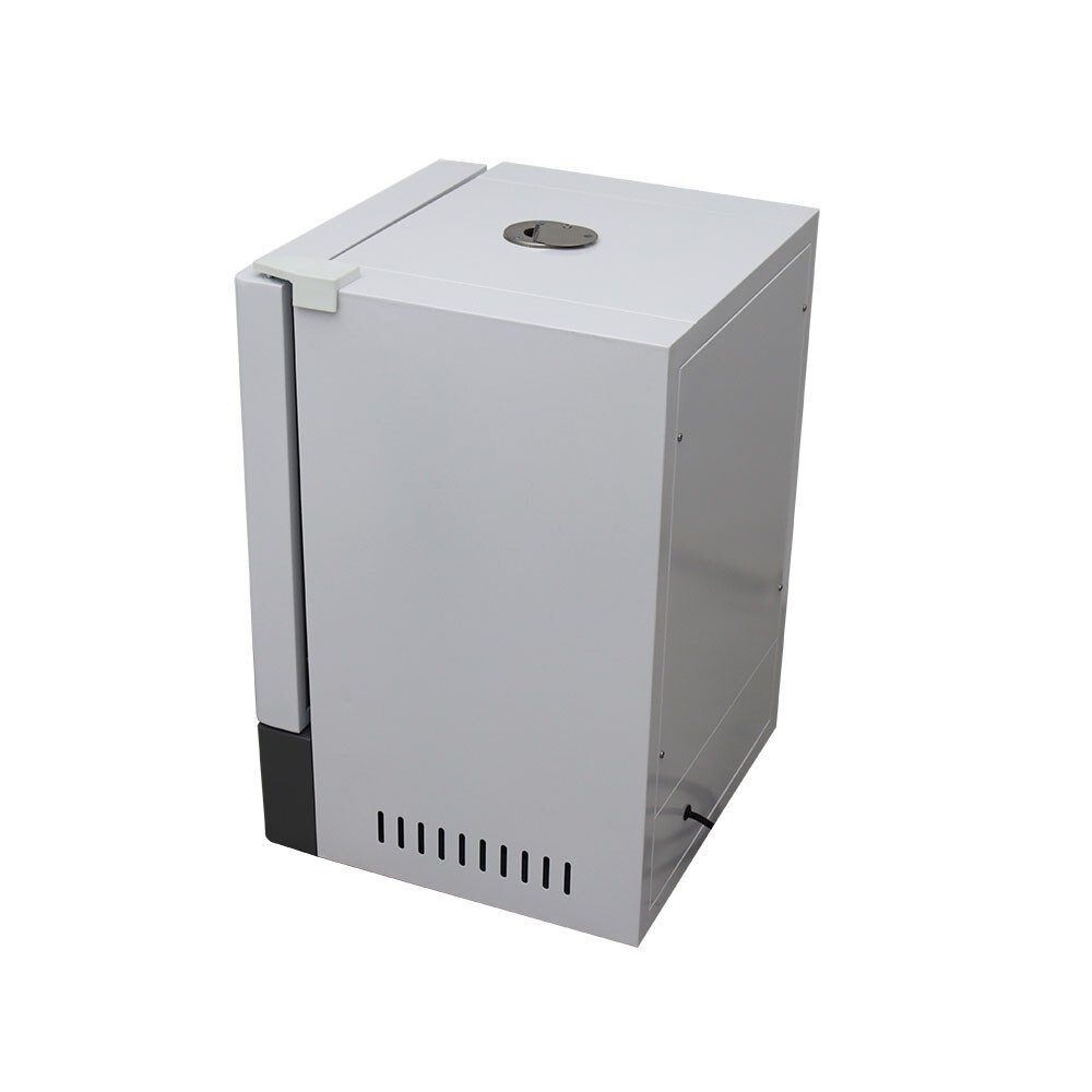 110V 600W Lab Digital Forced Air Convection Drying Heating Oven Adjustable Fan