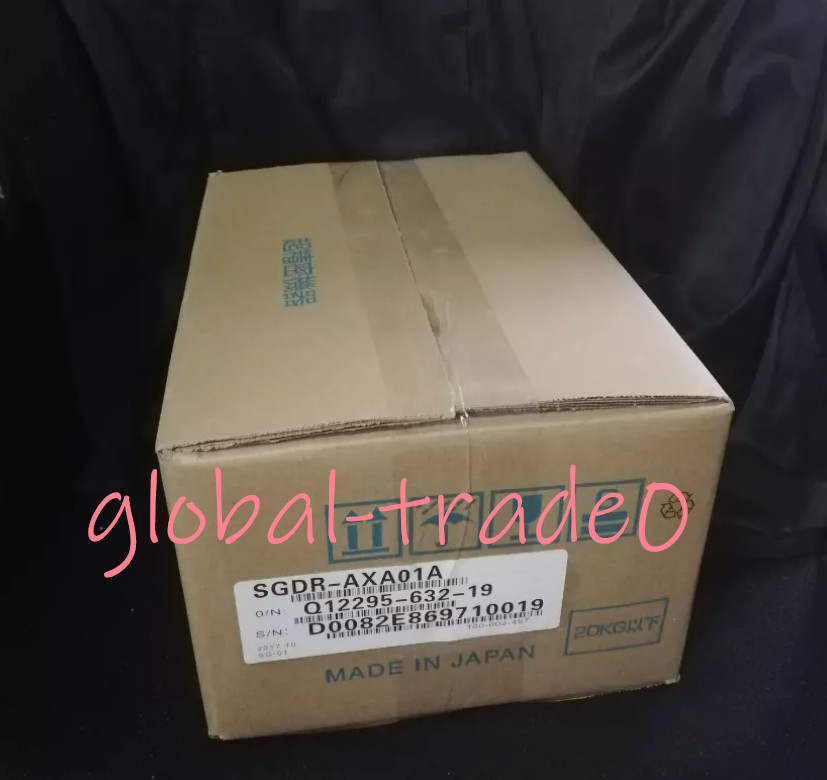SGDR-AXA01A Servo Control
