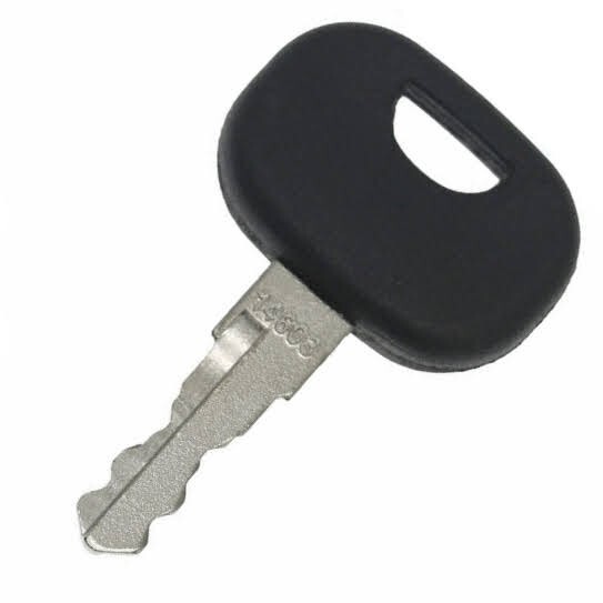 Bomag Bobcat CAT JCB New Holland Volvo Heavy Equipment Ignition Key 14603