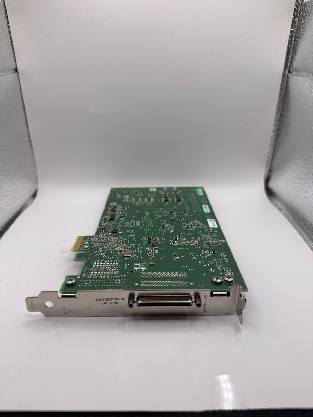 National Instruments NI PCIe-6351 X Series Multifunction DAQ Module