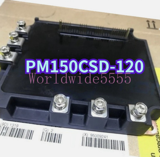 1PCS Brand NEW MITSUBISHI Module PM150CSD120 PM150CSD-120 100% Guaranteed