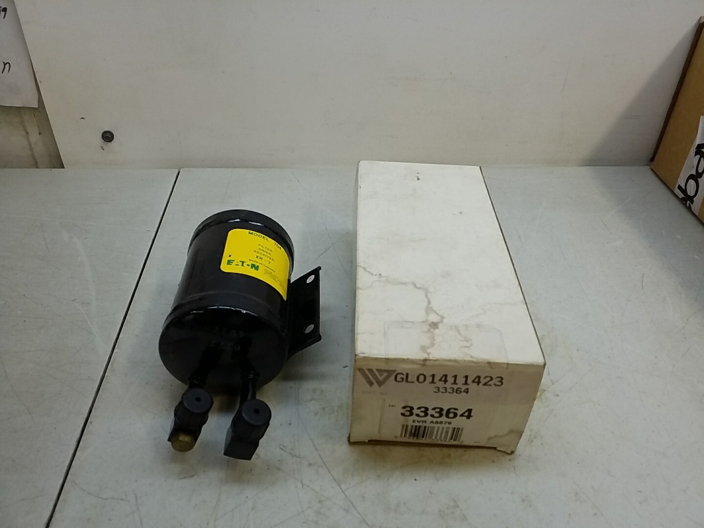 33364 A/C Receiver Drier-Filter Drier Made In Canada GL01411423