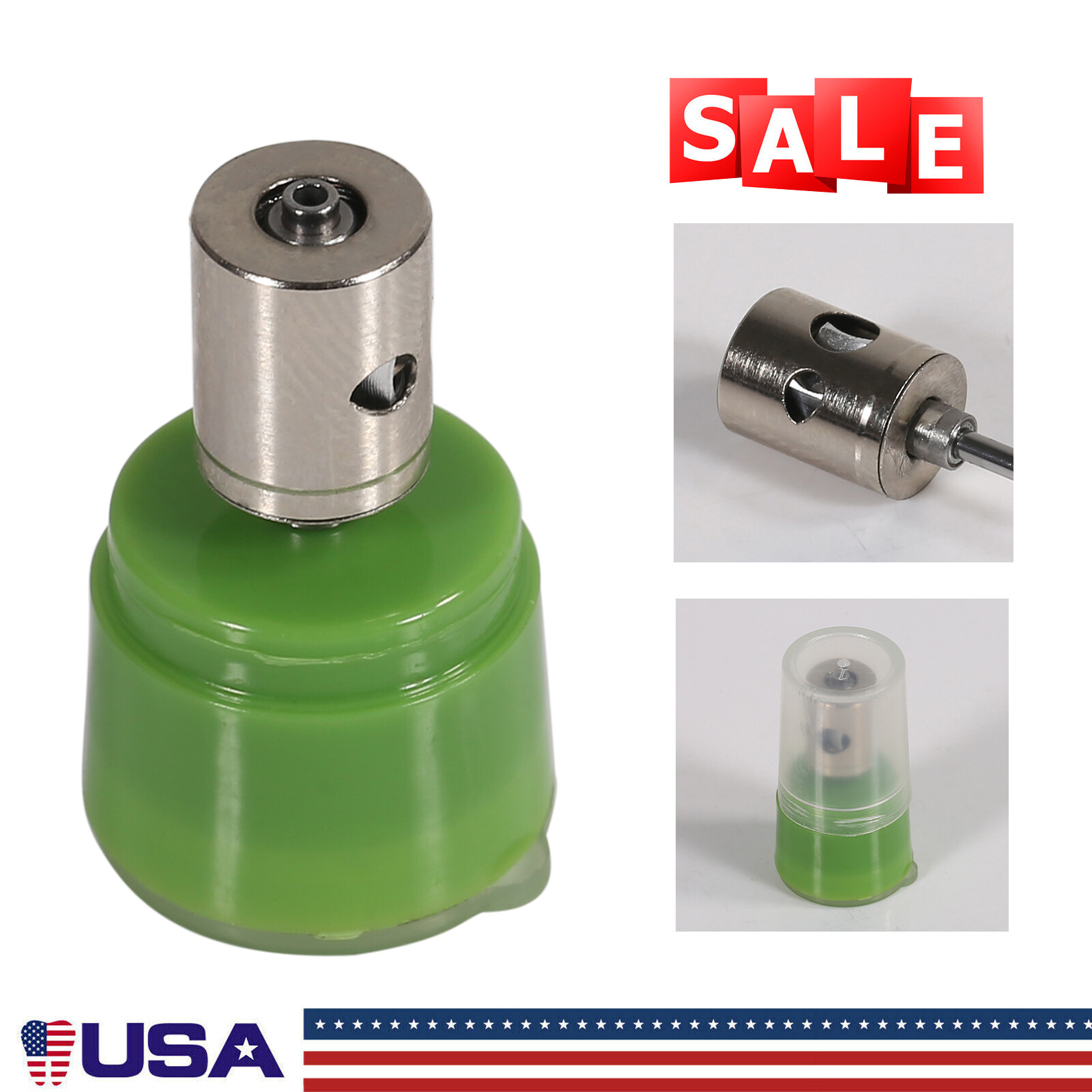 Dental Cartridge Turbine Rotor Canister For SEASKY High Speed Handpiece Y1BA4/2