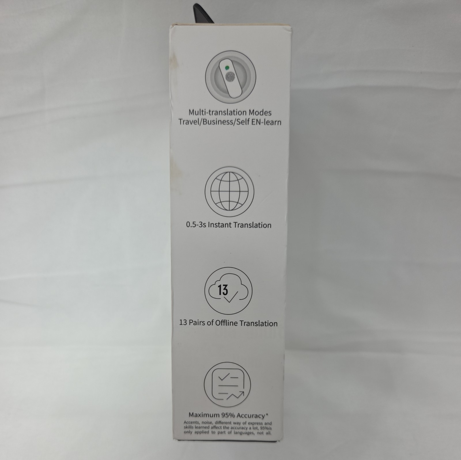 Timekettle M3 Language Translator Earbuds 40 languages