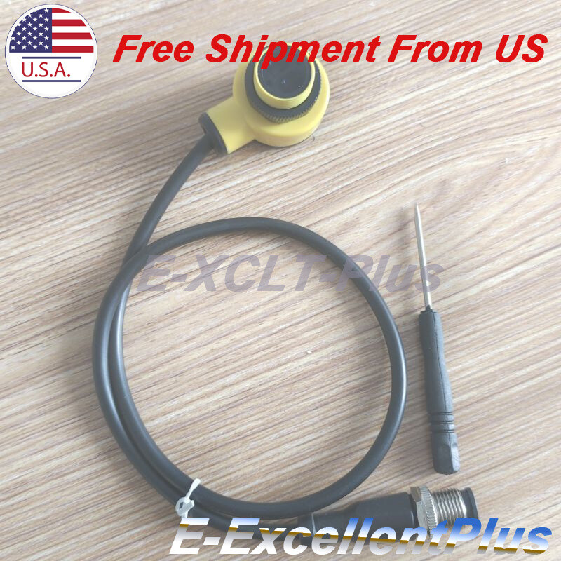Photoelectric Switch Sensor 42EFB1MPBEF4 For Allen Bradley 42EF-B1MPBE-F4 100mA
