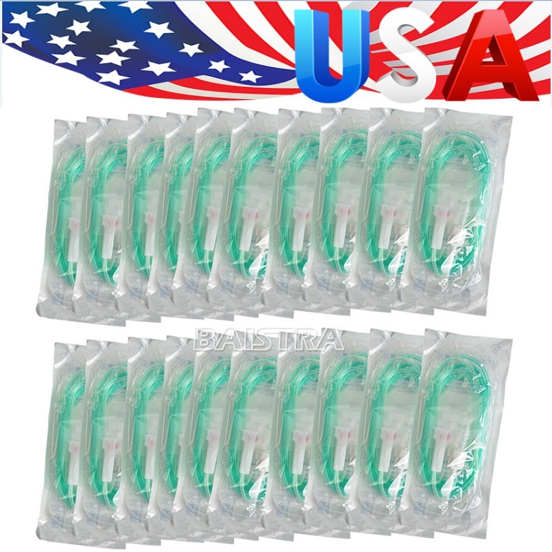 Dental Implant Surgical Irrigation Tubing Disposable Tubes C Type fit W 291cm