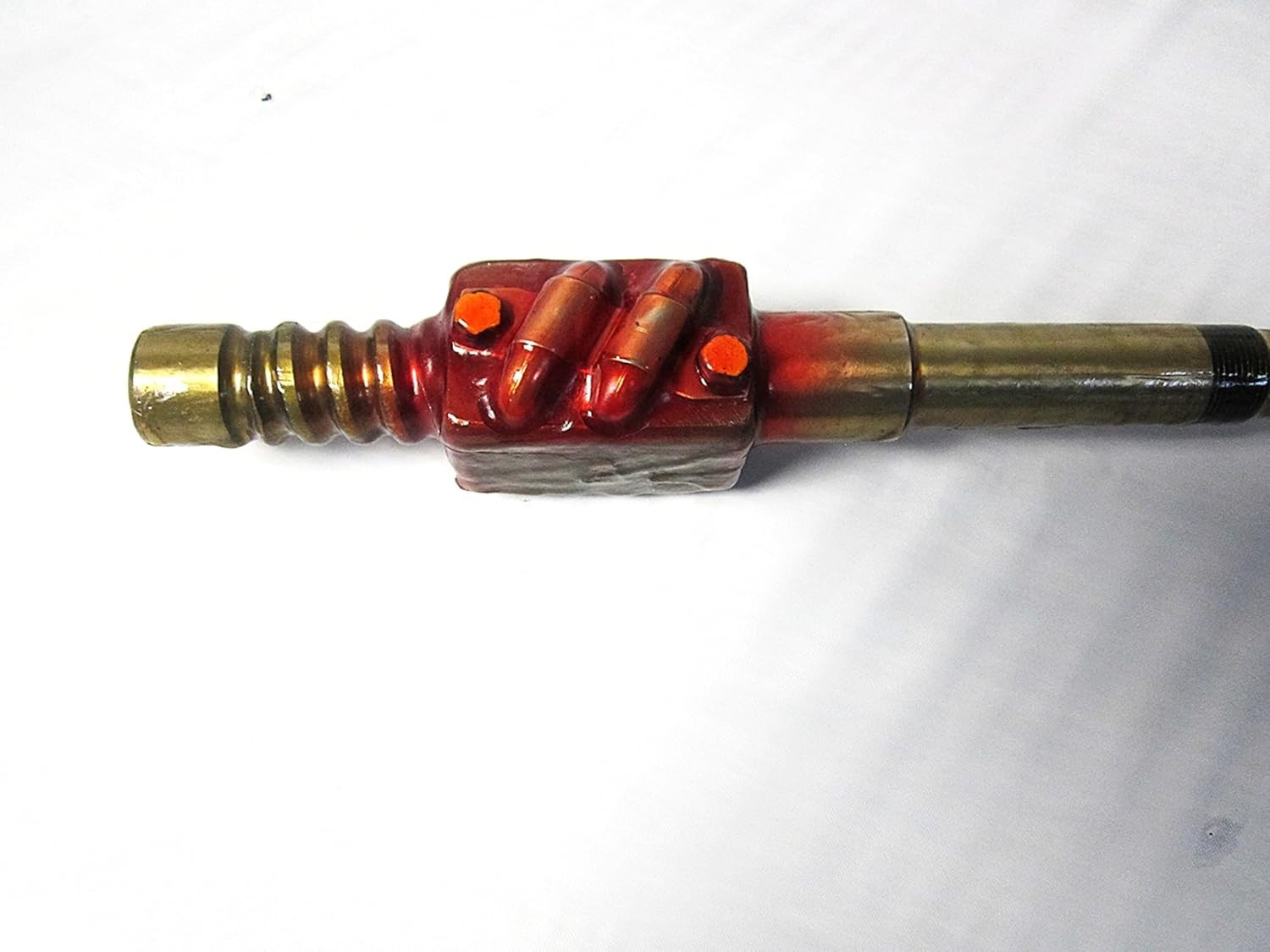 Steering Worm Shaft Fits Ford 2600 3600 3600SU 4000SU D6NN3A710A 83908950