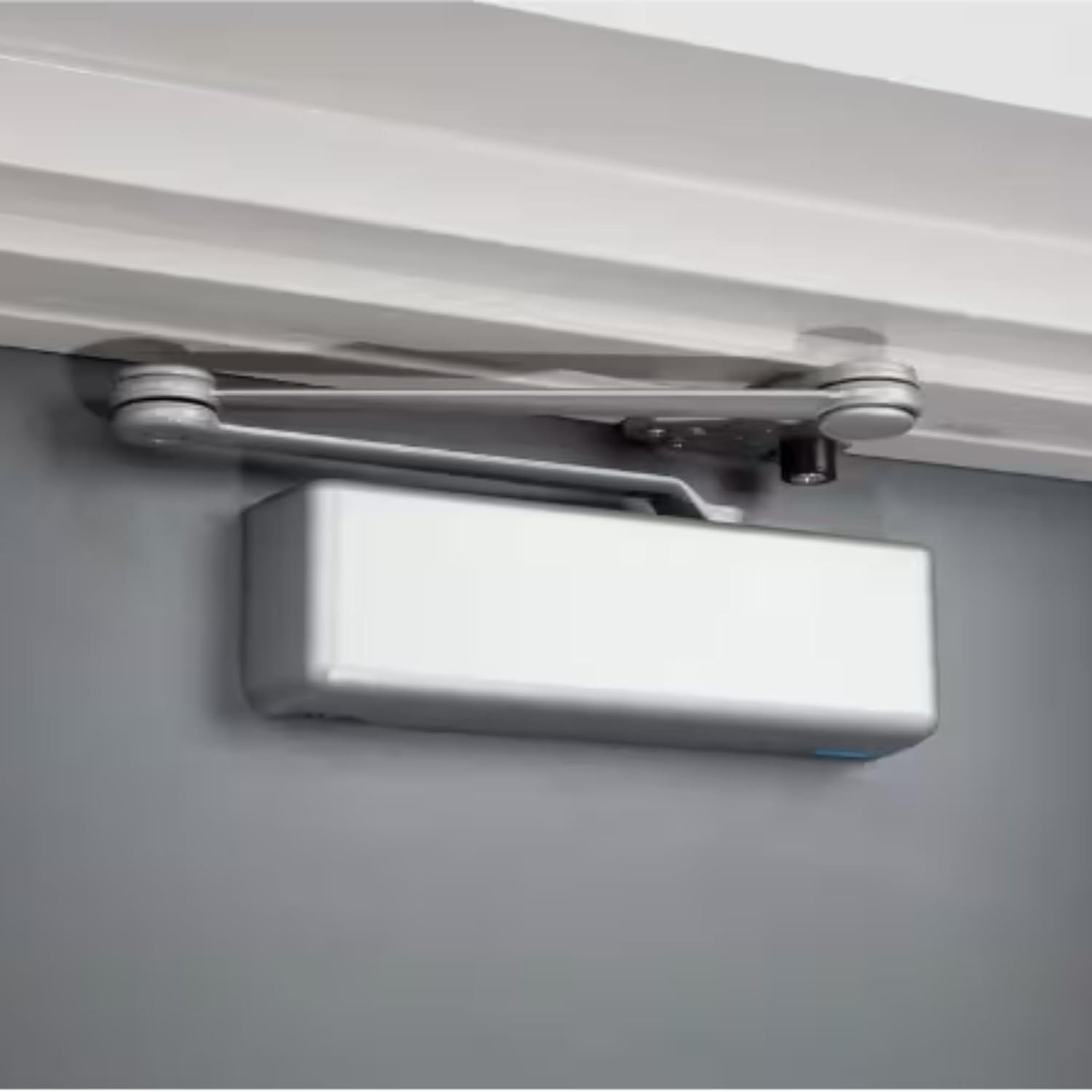 4041 Heavy Duty Automatic Door Closer – Adjustable for Doors (40-330Lbs)