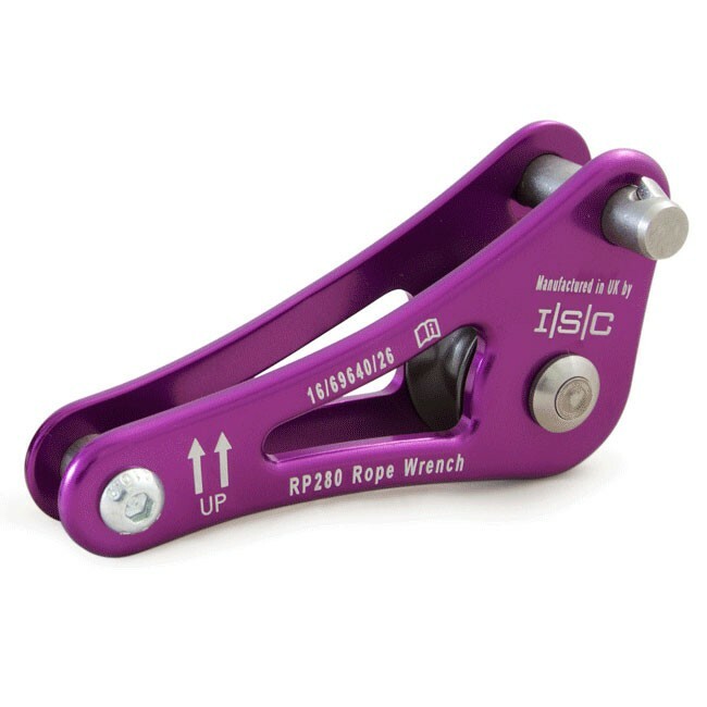 PURPLE SINGING TREE ISC ROPE WRENCH SRT – ARBORIST CLIMBING