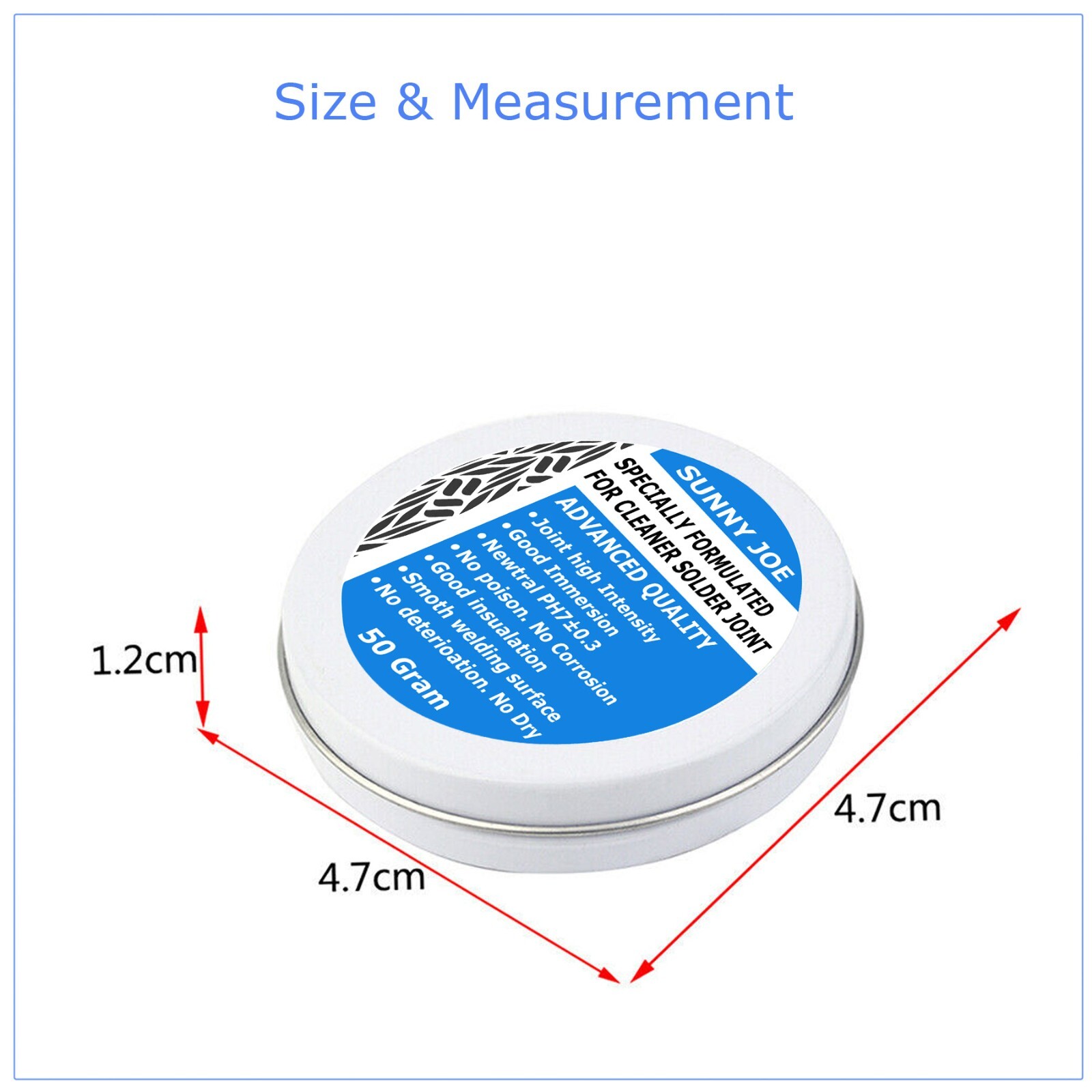 Soldering Iron Flux Paste Pump Wire Tips Holder Combo SMD BGA Electronics