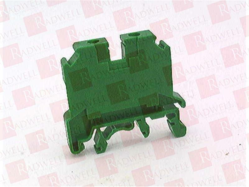 ELMEX KUT2.5-GRN / KUT25GRN (USED)