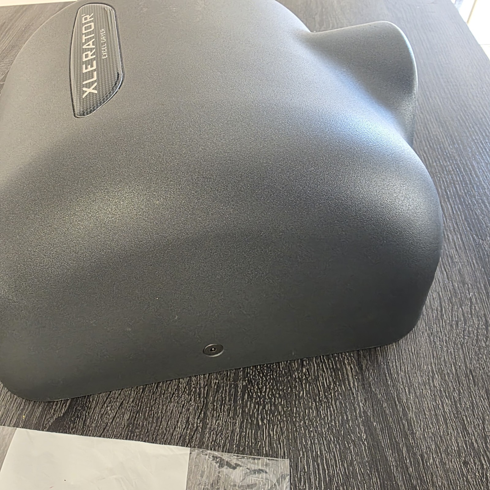 Excel XLERATOR Automatic Hand Dryer – Graphite XL-GR – 110-120 Volt