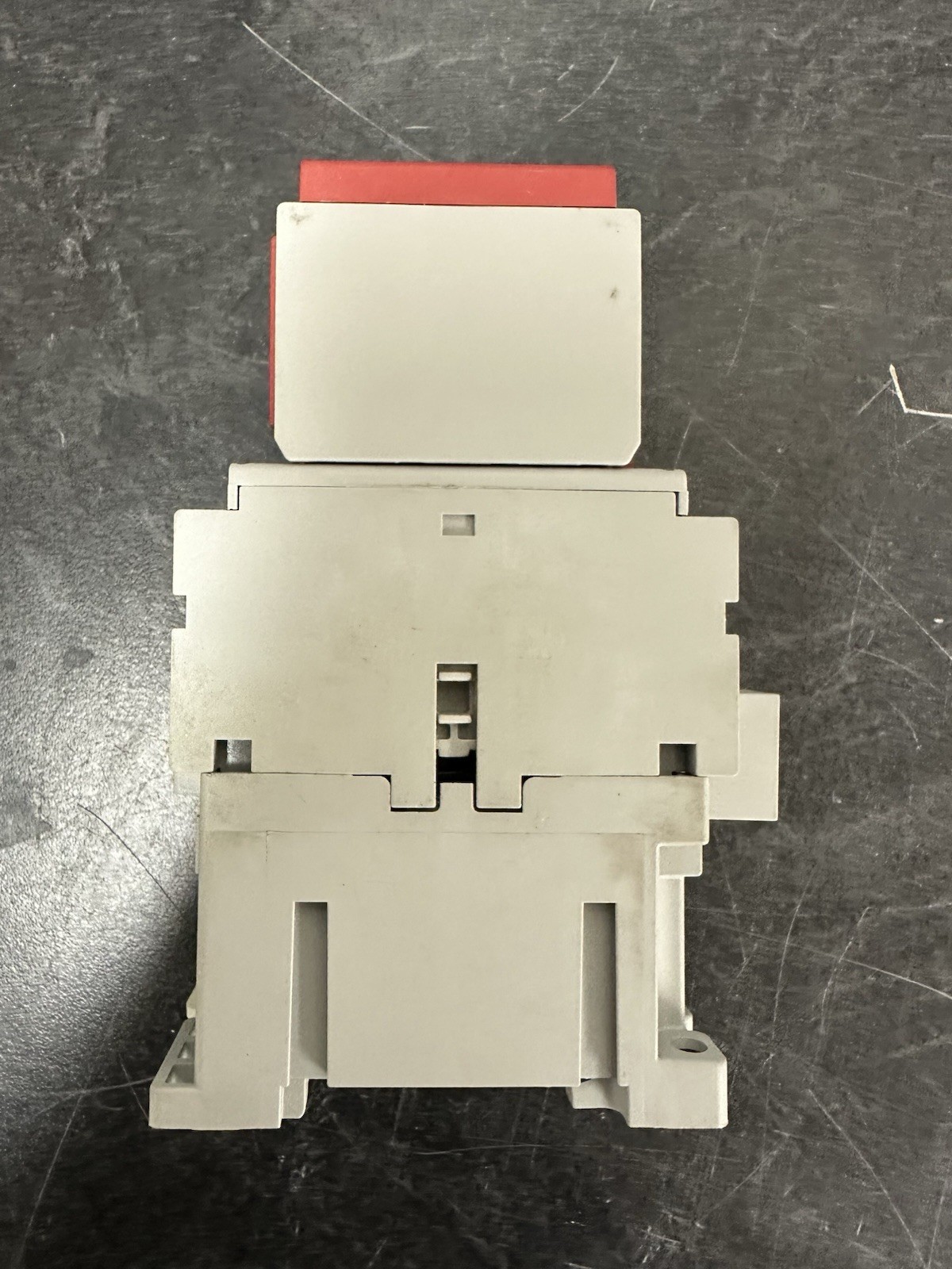 ALLEN BRADLEY 100S-C09EJ14BC SAFETY CONTACTOR 9A RELAY GUARDMASTER 24V 1NO 4NC