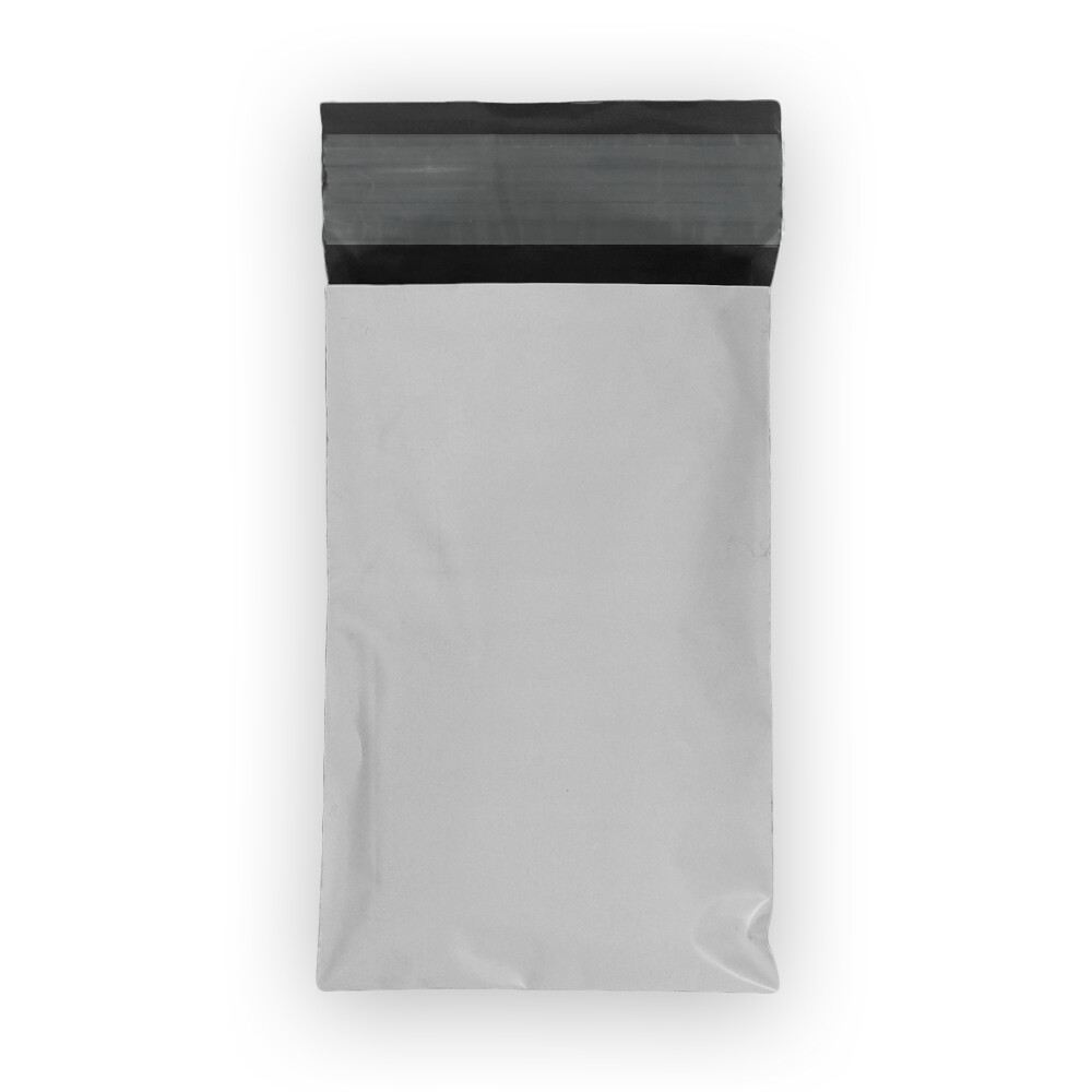 Poly Mailers 2.35MIL Shipping Envelope Mailing Bags Plastic Seal Choose Size