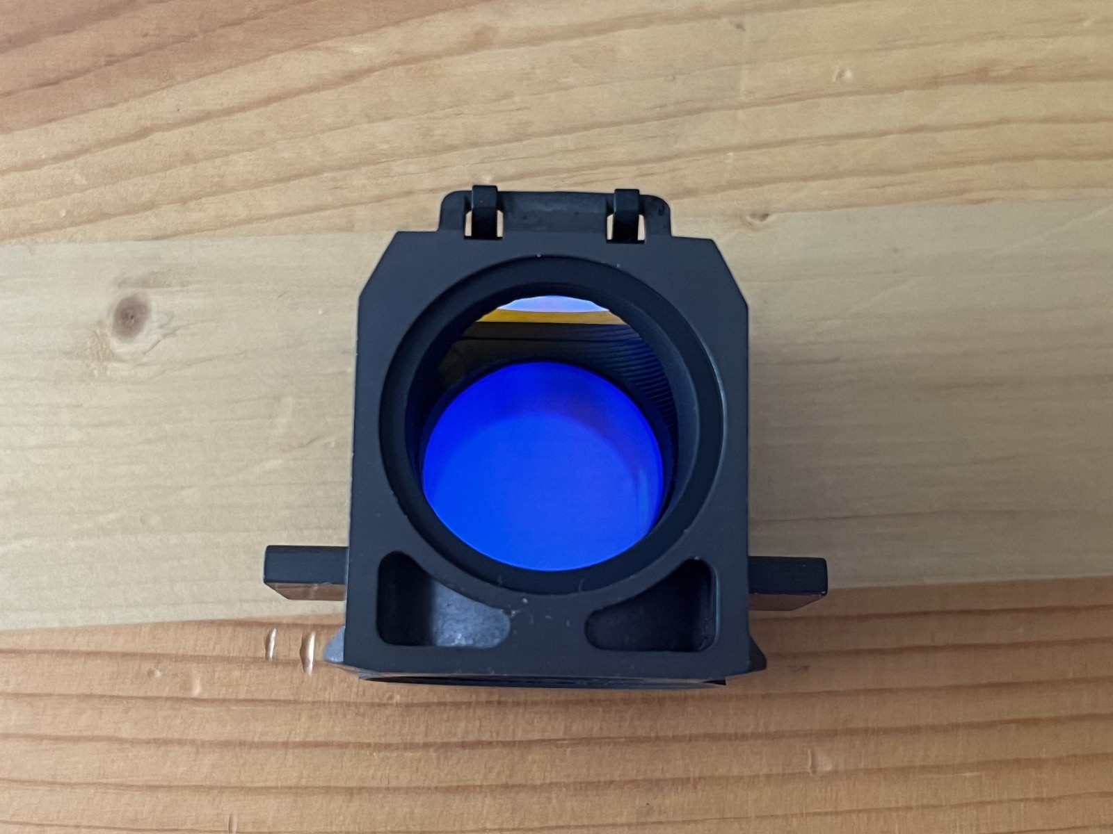 Zeiss Axioskop TRITC Filter Cube Set 09 BP 450-490 FT 510 LP 515 1046-281