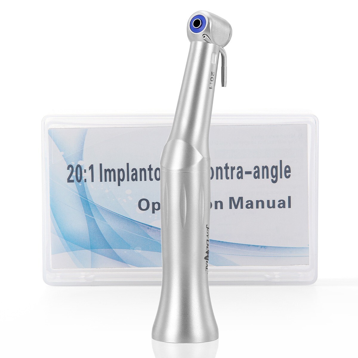 Dental Implant 20:1 Low Slow Speed Contra Angle Surgical Handpiece Joydental