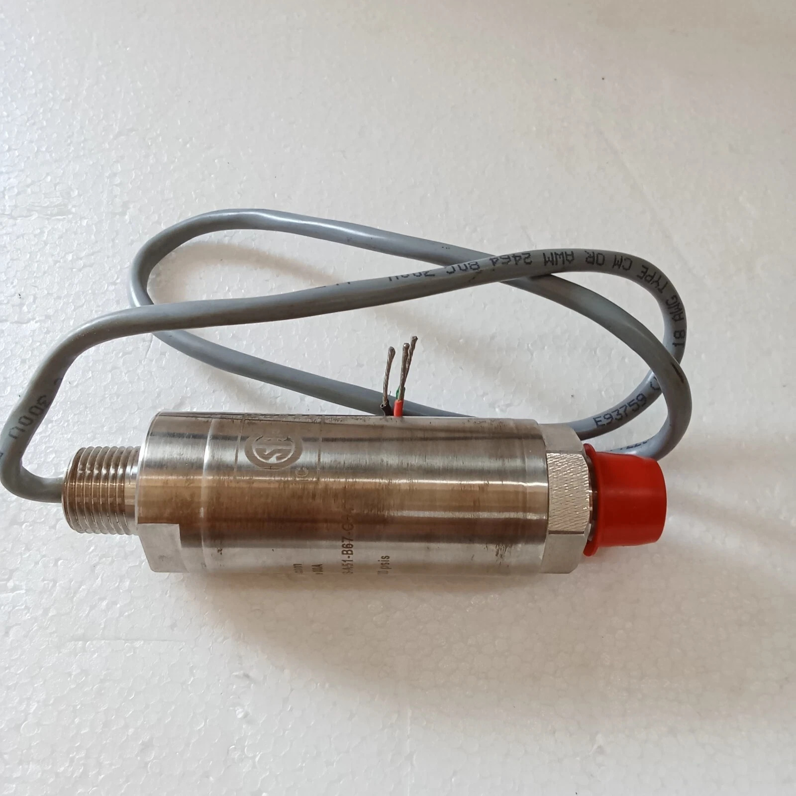 Dylix EXG3-PP150V-PP101S-A51-B67-C04 Pressure Transmitter