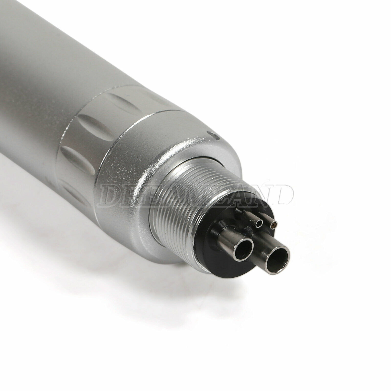 Dental low slow speed straight handpiece/ contra angle / air motor 4Hole Black