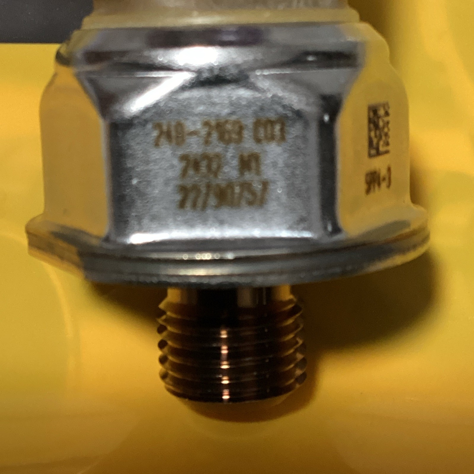 GENUINE PRESSURE SENSOR CATERPILLAR CAT 248-2169 267-1402 2482169 2671402