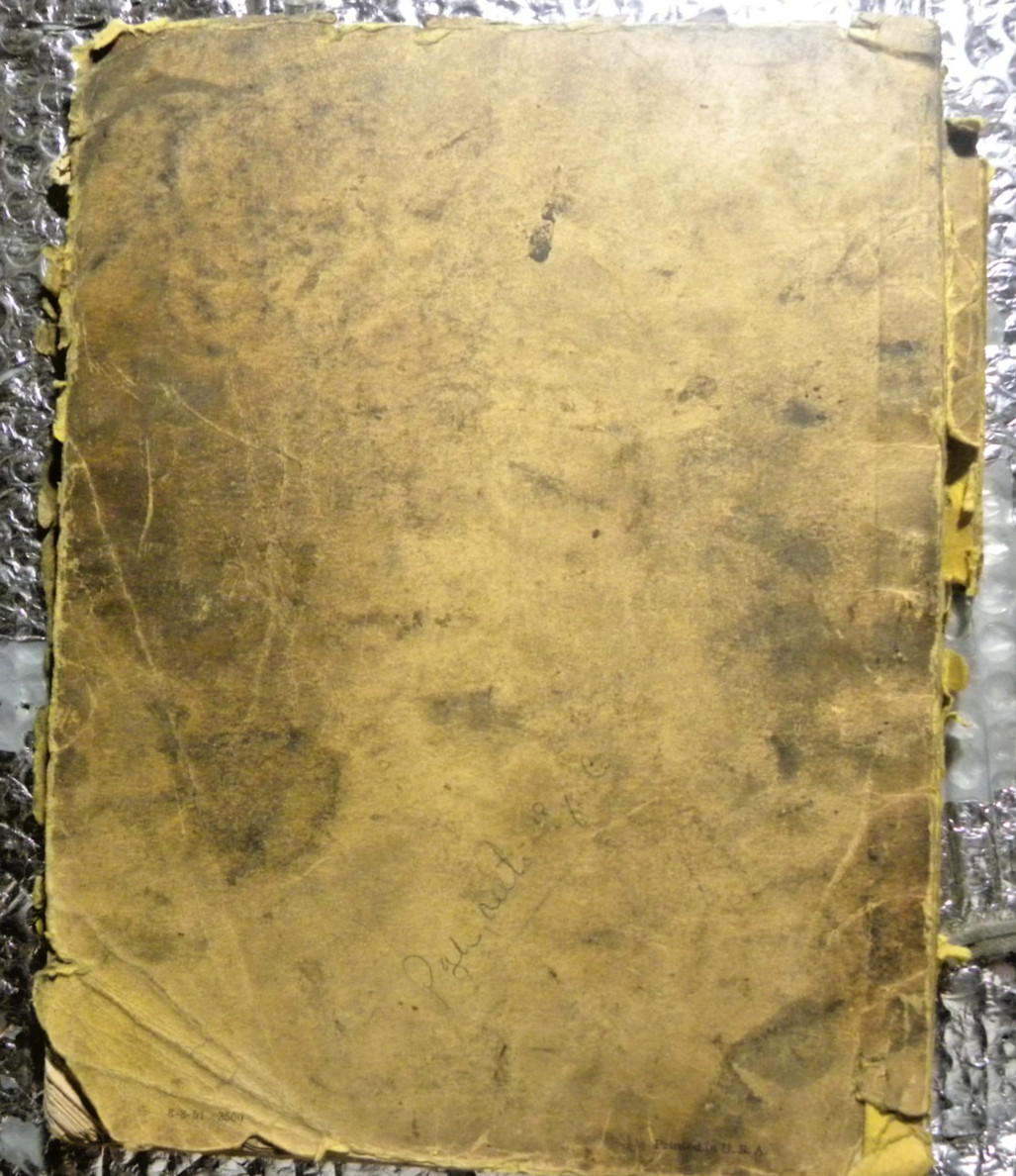 Instruction Manual with Parts Catalog for Huber Road Maintainer Model M-180