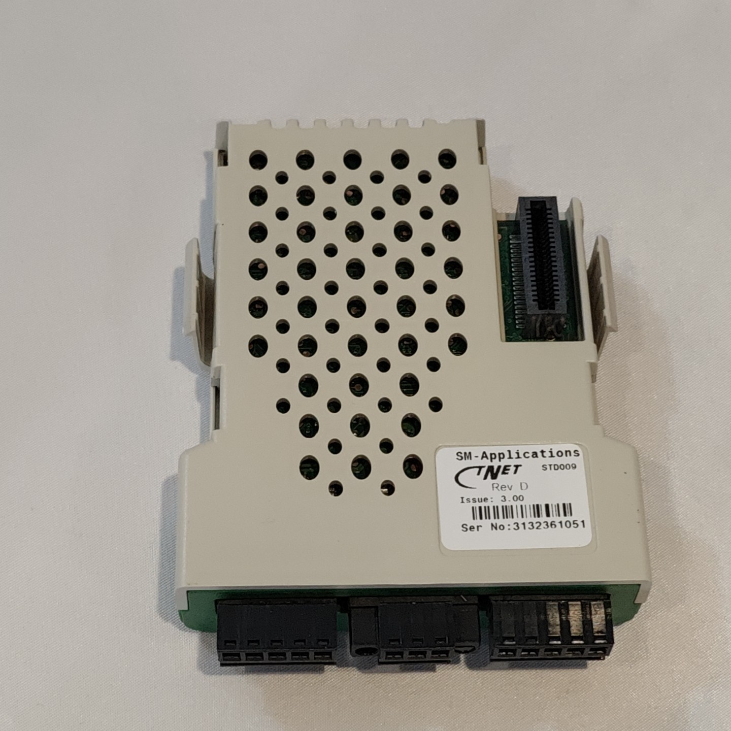 Control Techniques SP1201 Unidrive AC Motor Drive