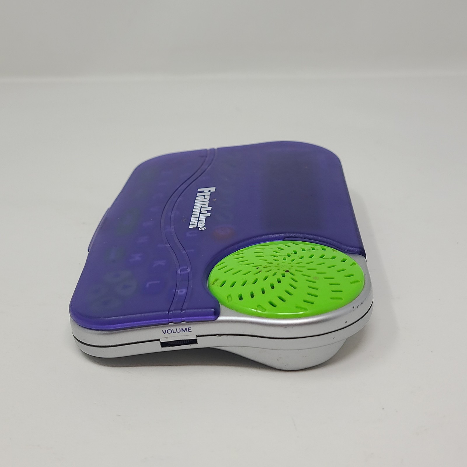 Franklin Talking Dictionary and Spell Corrector KID-1240 Works Great
